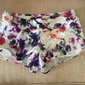 Athleta Surge swim shorts